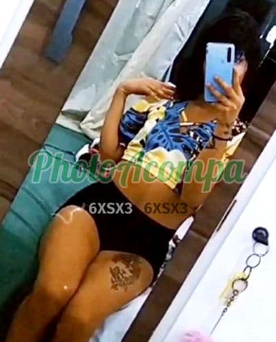 Foto 2: Travesti acompanhante foto real em Fortaleza — Ángel