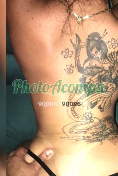 Travesti acompanhante em Vitória — beijo na boca, foto 4 de Ángel