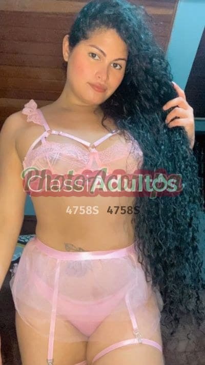 Travesti acompanhante imagem do anúncio em Curitiba — Ángel