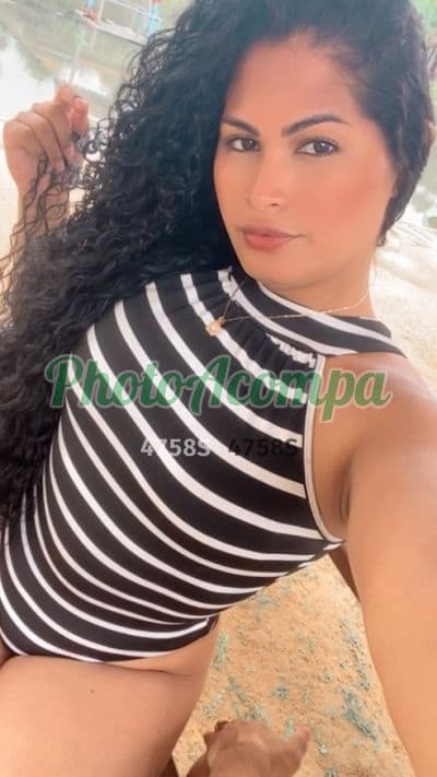 Travesti acompanhante foto verificada em Curitiba (3) — Ángel