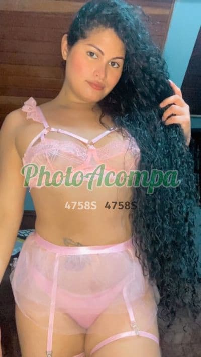 Foto 5: Travesti acompanhante foto sem retoque em Curitiba — Ángel