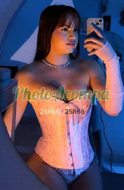 Travesti acompanhante foto verificada em São Paulo (3) — Ángel
