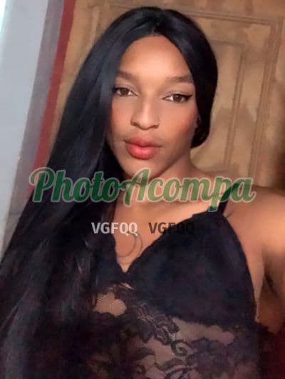 Travesti acompanhante em Seropédica — beijo na boca, foto 2 de Ángel