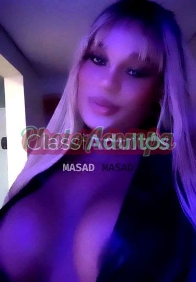 Travesti acompanhante imagem do anúncio em São Paulo — Ángel