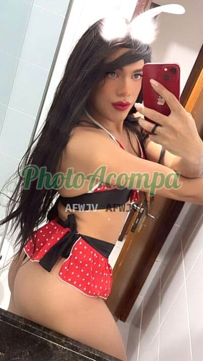 Travesti acompanhante foto sem retoque em Natal — Ángel, foto 5