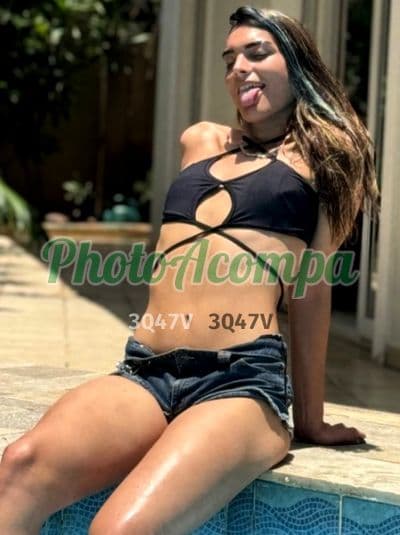 Foto 5: Travesti acompanhante foto sem retoque em São Paulo — Ángel