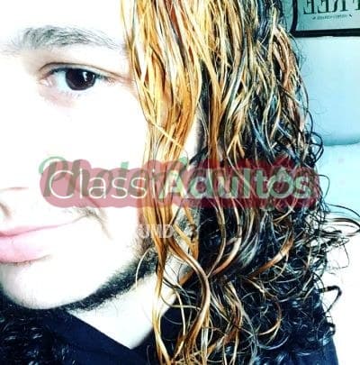 Travesti acompanhante imagem do anúncio em Praia Grande — Ángel
