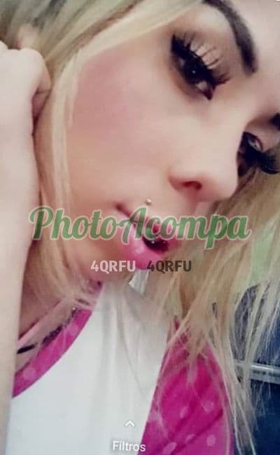 Travesti acompanhante foto verificada em Canoas (3) — Ángel