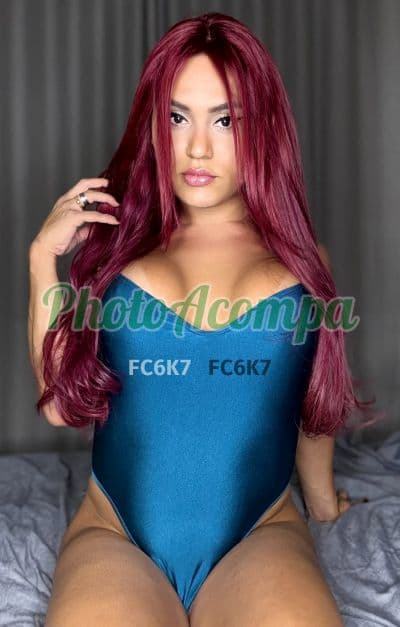 Foto 5: Travesti acompanhante foto sem retoque em Rio de Janeiro — Ángel