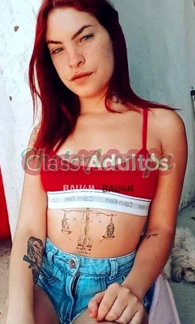 Ángel — travesti em Londrina