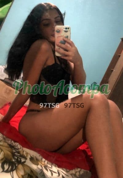 Travesti acompanhante em São Luís — beijo na boca, foto 2 de Ángel