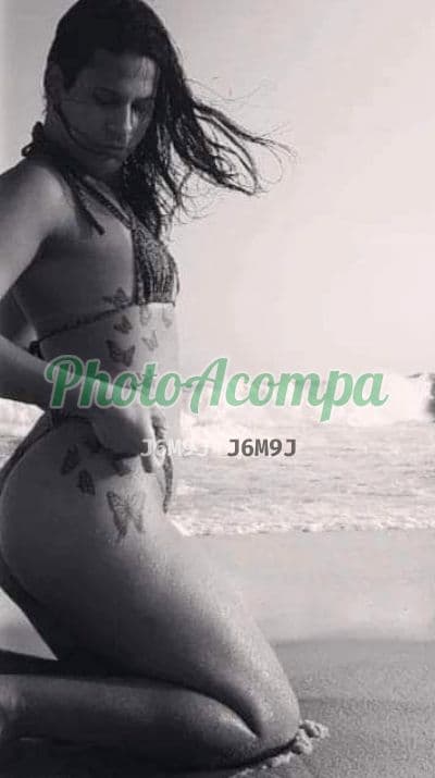 Travesti acompanhante foto verificada em Duque de Caxias (3) — Ángel