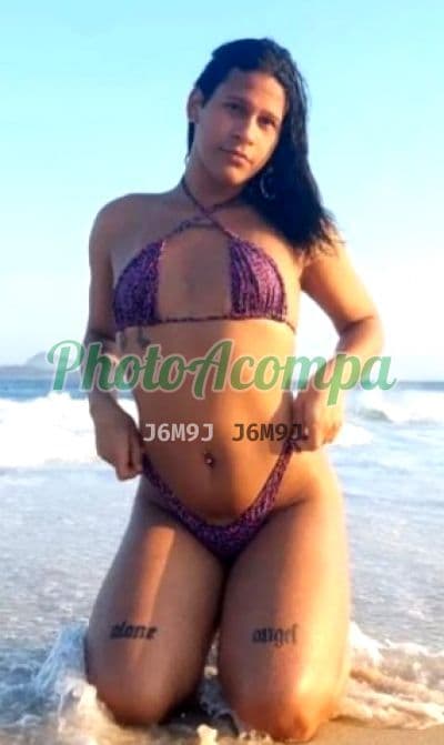 Travesti acompanhante imagem autêntica em Duque de Caxias (4) — Ángel