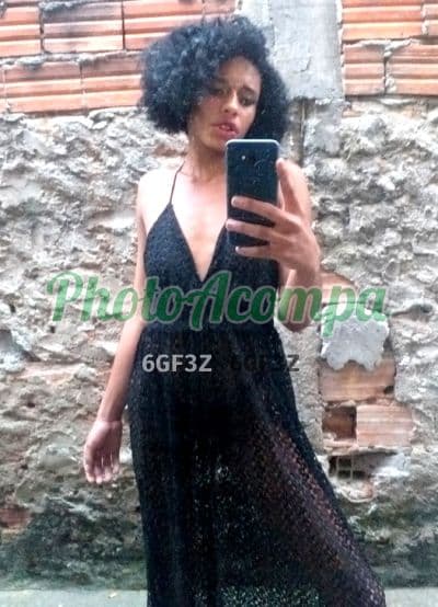 Travesti acompanhante em Ferraz de Vasconcelos — beijo na boca, foto 2 de Ángel