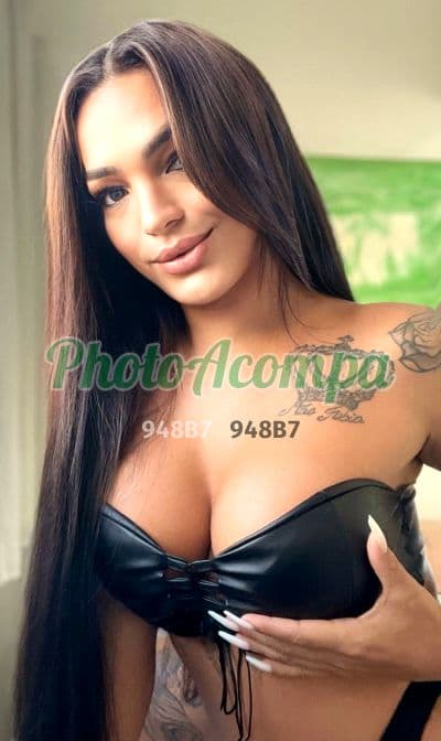 Travesti acompanhante imagem original em Natal, foto 6 de Ángel