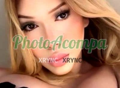 Travesti acompanhante em São Paulo — beijo na boca, foto 2 de Ángel