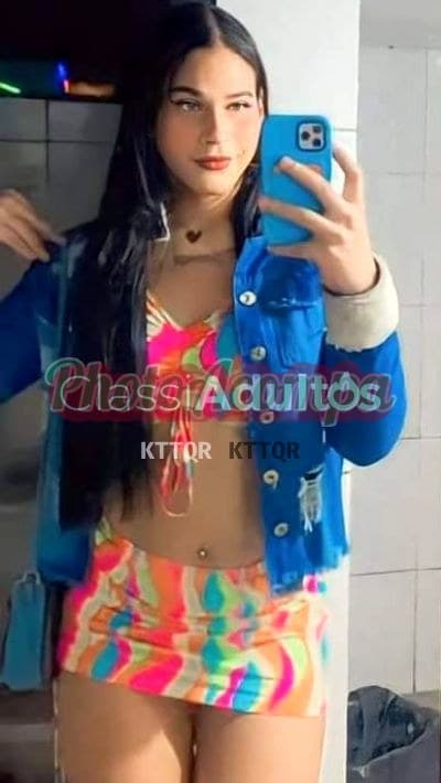 Ángel — travesti em Duque de Caxias (el-5)
