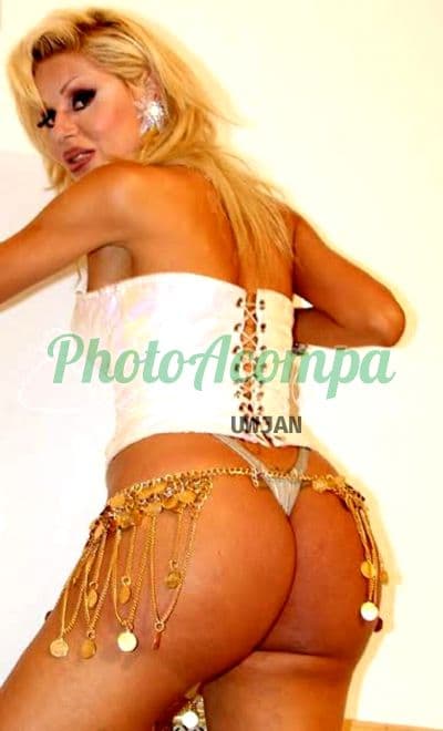 Travesti acompanhante foto sem retoque em São Paulo (5) — Aninha