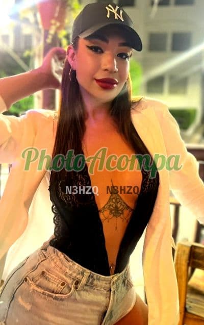Foto 4: Travesti acompanhante em Niterói — beijo grego, Anita