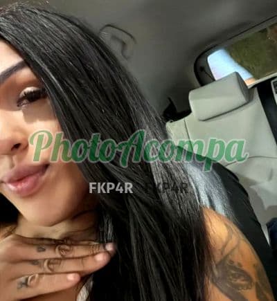 Foto 6: Travesti acompanhante em São Paulo — beijo na boca, Anna