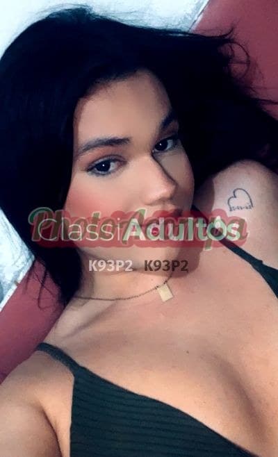 Travesti acompanhante imagem do anúncio em Natal — Anne