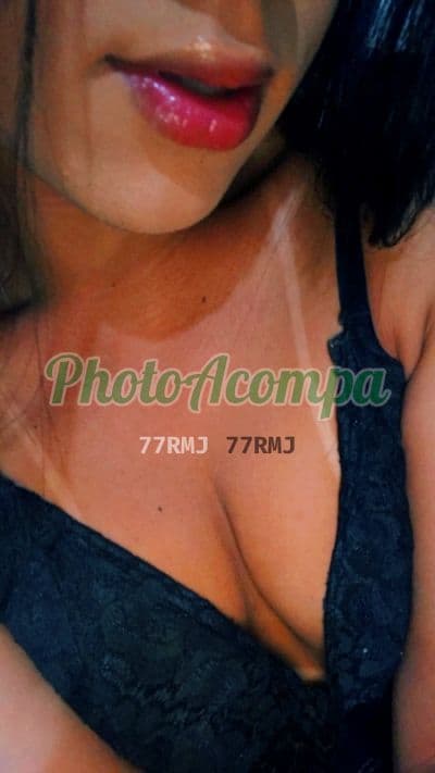Travesti acompanhante em Mossoró — beijo na boca, foto 4 de Anne