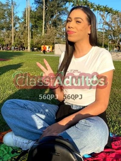 Anne — travesti em Taubaté