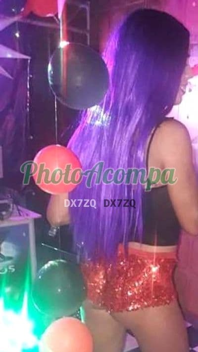 Travesti acompanhante em Niterói — beijo na boca, foto 6 de Arethuza