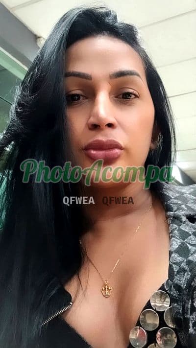 Foto 5: Travesti acompanhante foto sem retoque em São Paulo — Ariadna