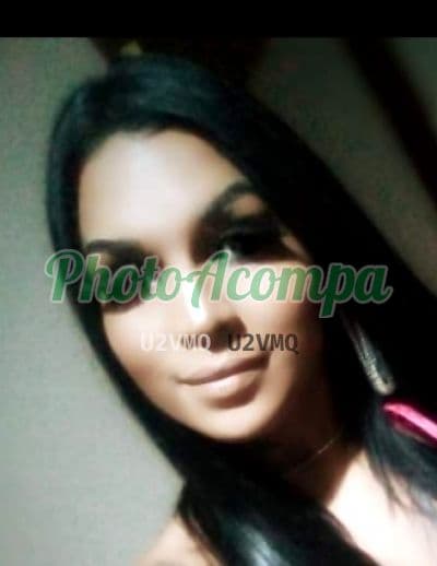 Travesti acompanhante foto verificada em São José do Rio Preto, foto 3 de Ariane