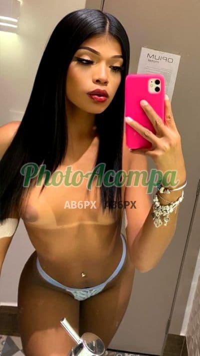 Travesti acompanhante foto real em Goiânia, foto 2 de Ariela