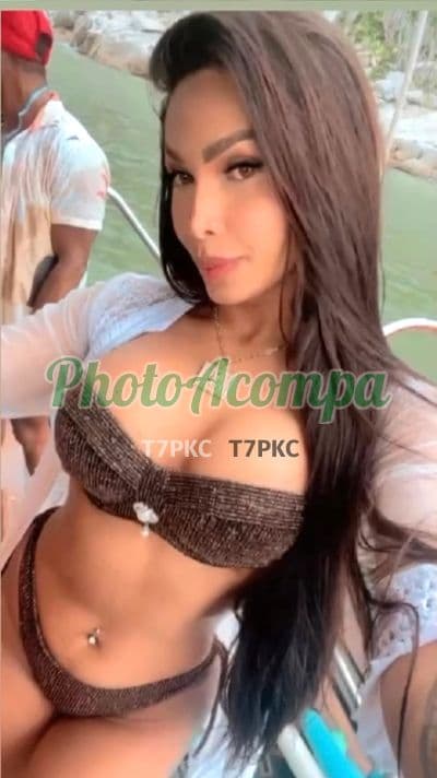Travesti acompanhante foto sem retoque em São Paulo, foto 5 de Ariella