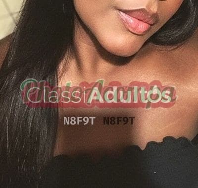 Arielle — travesti em Rio Claro