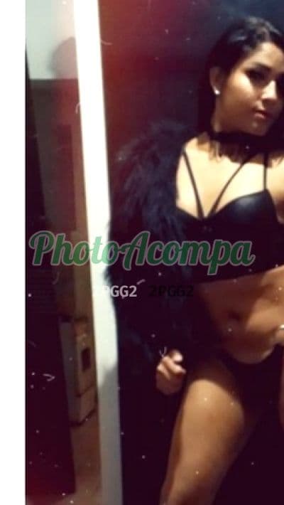 Foto 2: Travesti acompanhante em São Paulo — beijo na boca, Arielly