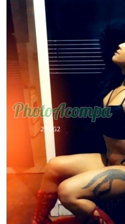 Travesti acompanhante foto verificada em São Paulo, foto 3 de Arielly