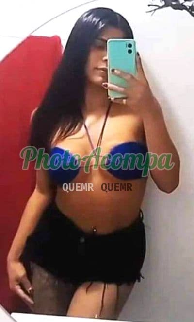 Travesti acompanhante foto verificada em São Paulo, foto 3 de Arielly