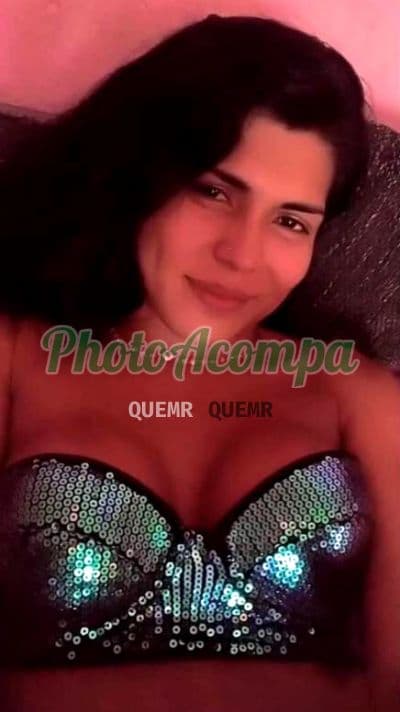 Travesti acompanhante em São Paulo — beijo na boca, foto 4 de Arielly