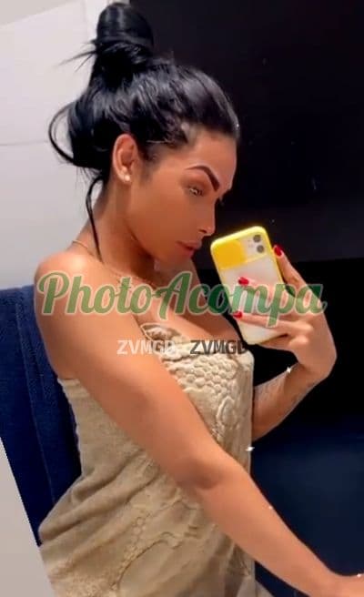 Travesti acompanhante imagem autêntica em São Paulo (4) — Arielly