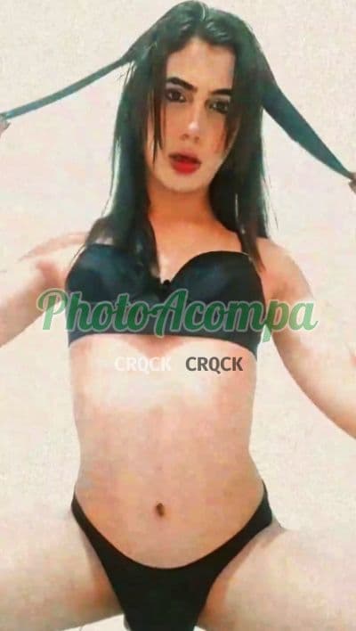 Travesti acompanhante em Porto Alegre — beijo na boca, foto 2 de Aurora