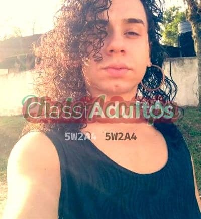 Aurora — travesti em Joinville