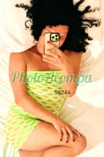 Foto 2: Travesti acompanhante foto real em Joinville — Aurora