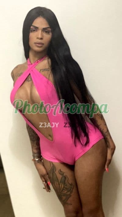 Travesti acompanhante foto verificada em São Carlos (3) — Ayala