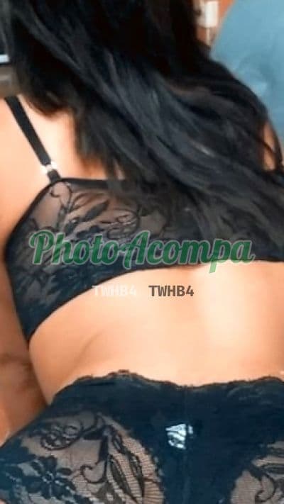Travesti acompanhante em São Paulo — beijo na boca, foto 6 de Ayka