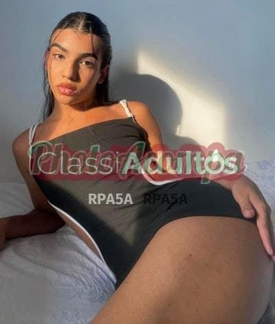 Travesti acompanhante imagem do anúncio em São Paulo — Ayla