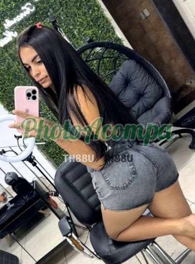 Travesti acompanhante foto verificada em Contagem (3) — Ayla