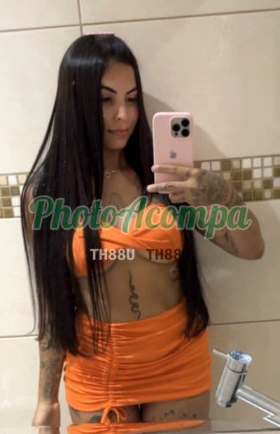 Travesti acompanhante em Contagem — beijo na boca, foto 4 de Ayla