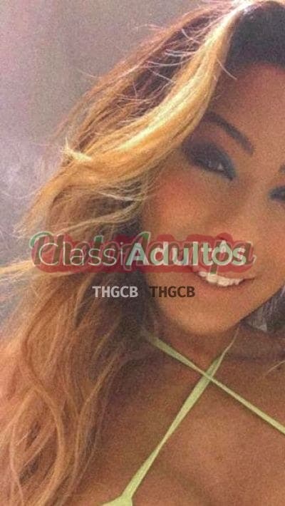 Travesti acompanhante imagem do anúncio em São Paulo — Ayla