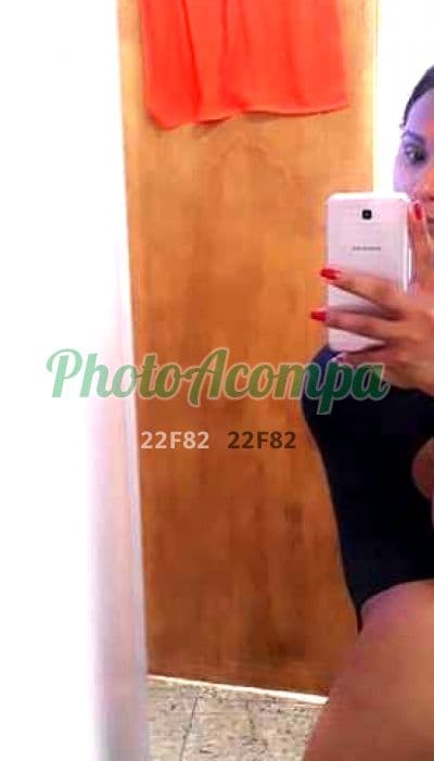 Travesti acompanhante foto verificada em São Paulo (3) — Ayla