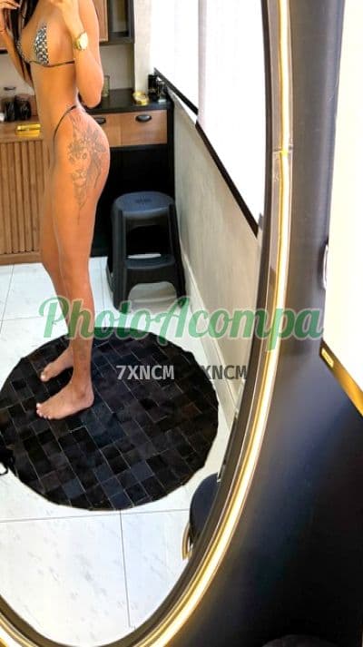 Travesti acompanhante foto verificada em São Paulo, foto 3 de áylla