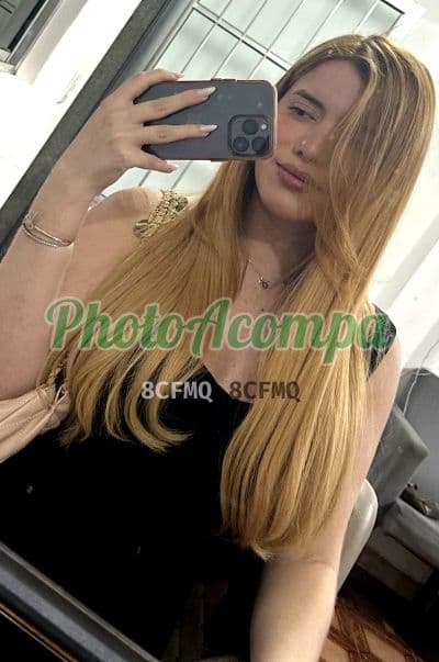 Travesti acompanhante em São Paulo — beijo grego, foto 6 de áylla